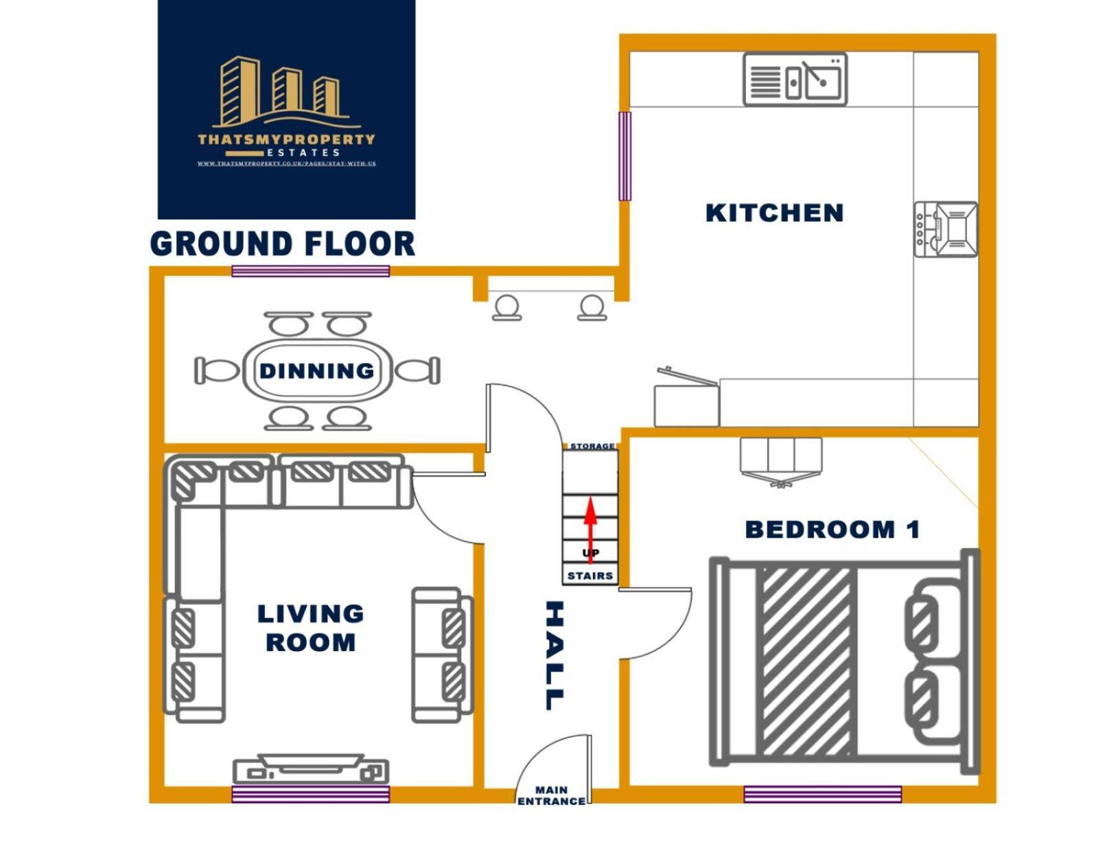 30 Percent Off Weekly Stays - 6 Bedroom House - 11 Beds Блекпул Екстер'єр фото